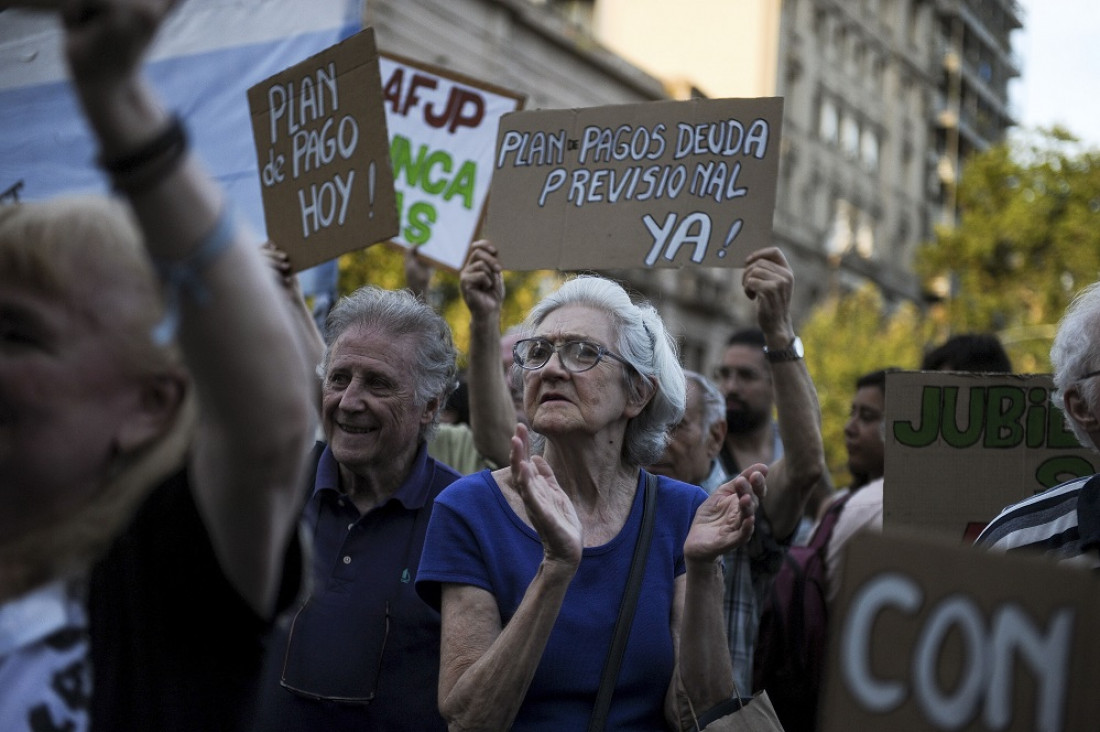 Moratoria previsional: la dilación de una ley que imposibilita que 800 mil personas accedan a la jubilación