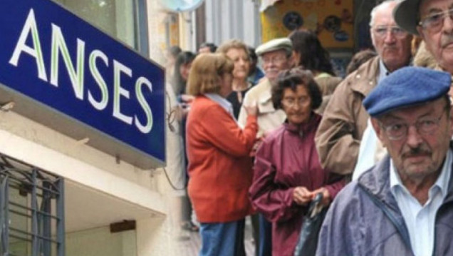 imagen Miles de jubilados pierden su reparación histórica