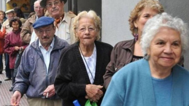 imagen Quieren subir la edad mínima para la jubilación de las mujeres