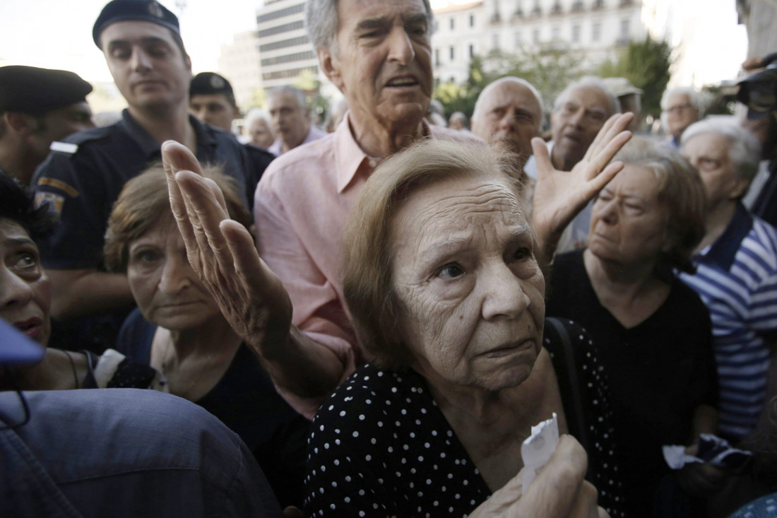 El mundo del revés: la baja del aumento jubilatorio