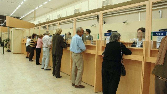 imagen La reparación histórica a los jubilados está lejos de las promesas oficiales