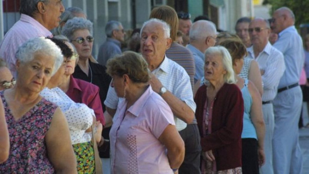 imagen El Estado gasta más en jubilados judiciales que en recibir aportes del sector