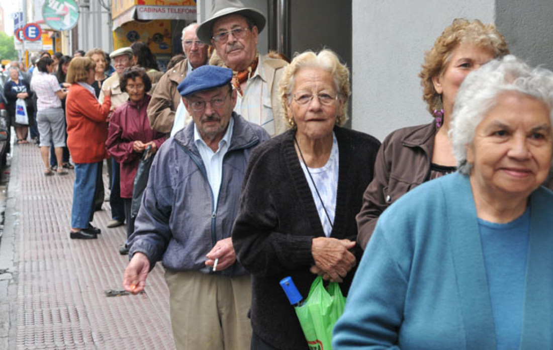 240.000 nuevos jubilados desde septiembre