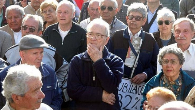 imagen Se oficializaron los nuevos haberes jubilatorios