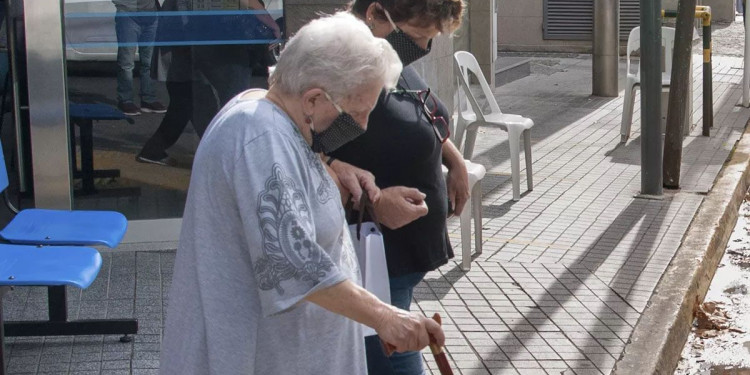 Los jubilados podrán cobrar sus haberes de manera online