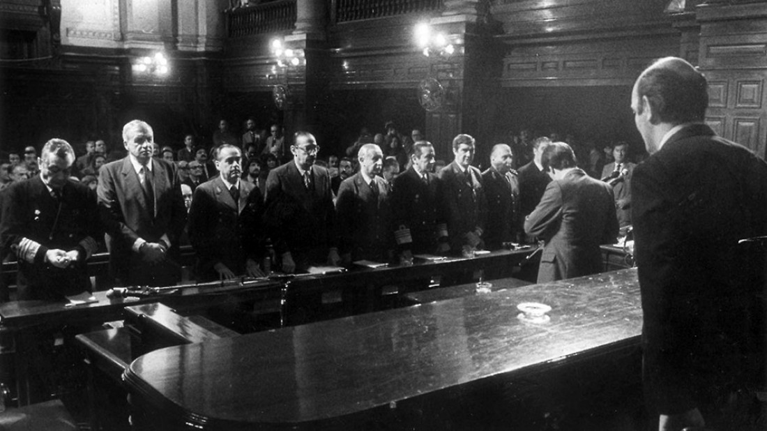 Dante Vega sobre "Argentina, 1985": "Este juicio marcó un antes y un después en la historia del país"