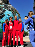 Juegos Olímpicos de la Juventud: "La gente ha llenado los parques"