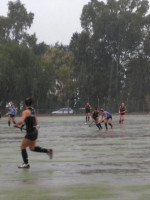 Por la lluvia, se reprogramó la segunda jornada de los JUR