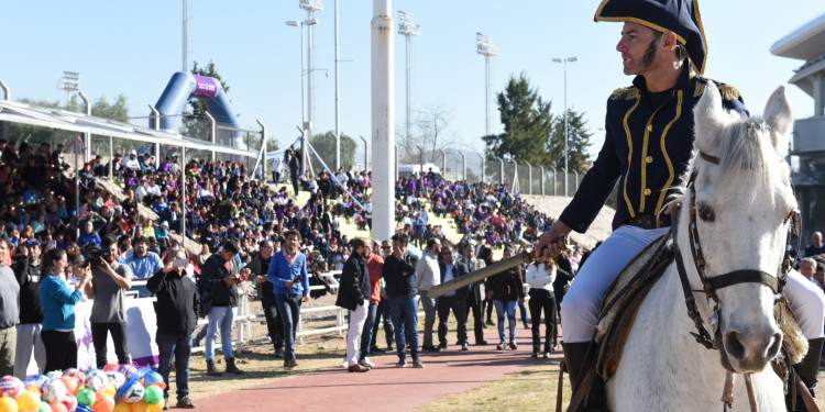 Por qué en Mendoza le cambiaron el nombre a los juegos Evita