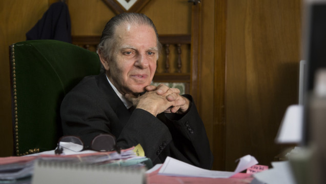 imagen Interactivo: los datos del nuevo presidente de la suprema corte