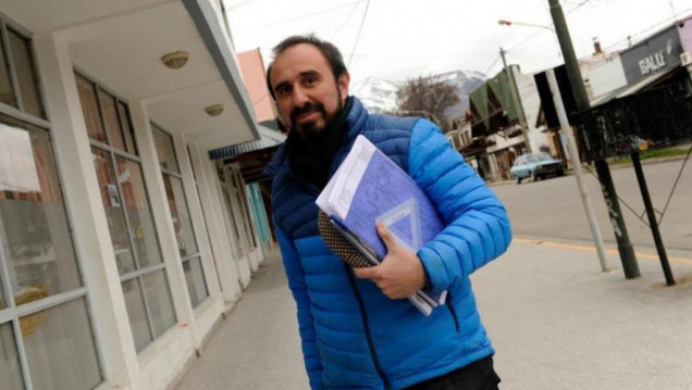 imagen Caso Maldonado: volverán a insistir en la recusación al juez Otranto