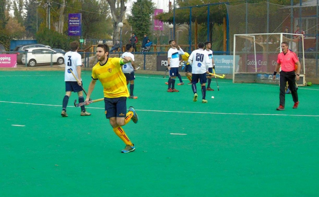 El capitán del conjunto canario llevó a su equipo al Nacional A