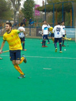 El capitán del conjunto canario llevó a su equipo al Nacional A