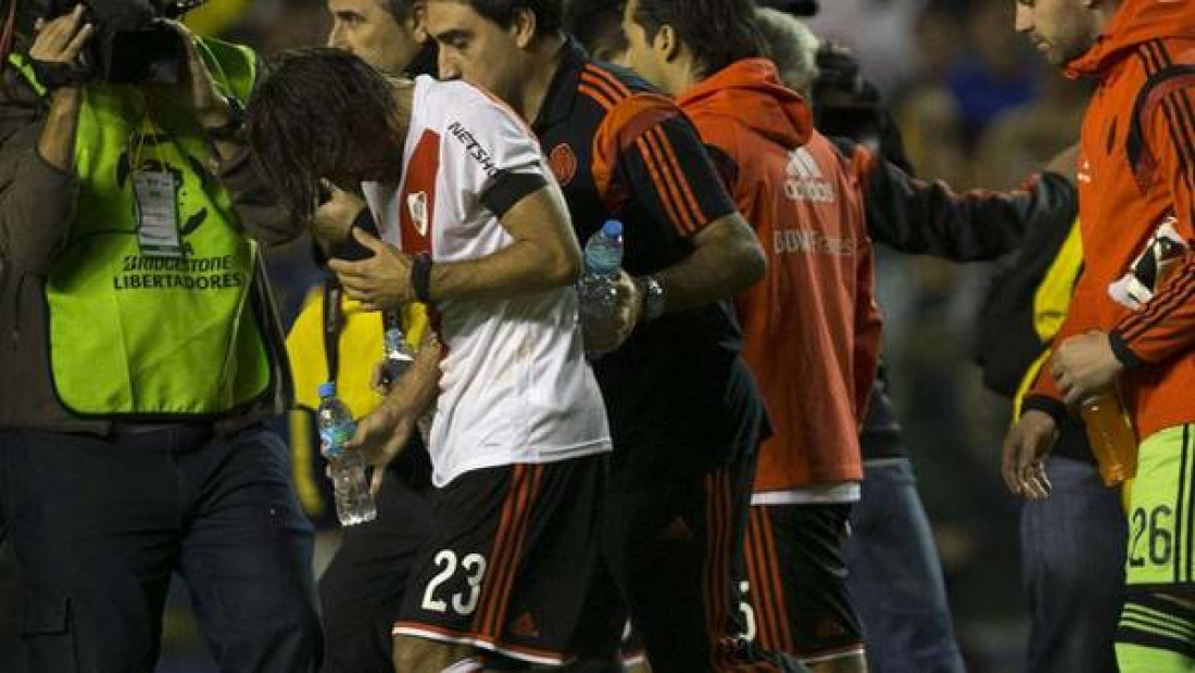 Jorge Fernández Rojas: "Fue un acto terrorista a los jugadores de River"