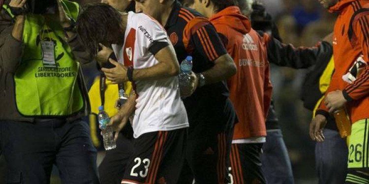 Jorge Fernández Rojas: "Fue un acto terrorista a los jugadores de River"