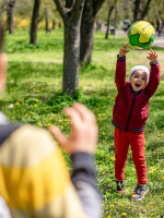 Jugar en la niñez refuerza la salud mental a lo largo de la vida