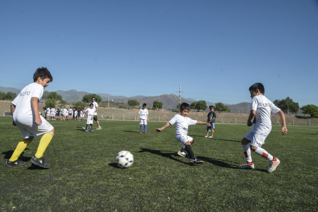 Más que fútbol, una herramienta de inclusión social