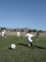 Más que fútbol, una herramienta de inclusión social