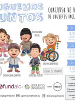 Lanzan un concurso de diseño de juguetes inclusivos para chicos con discapacidad