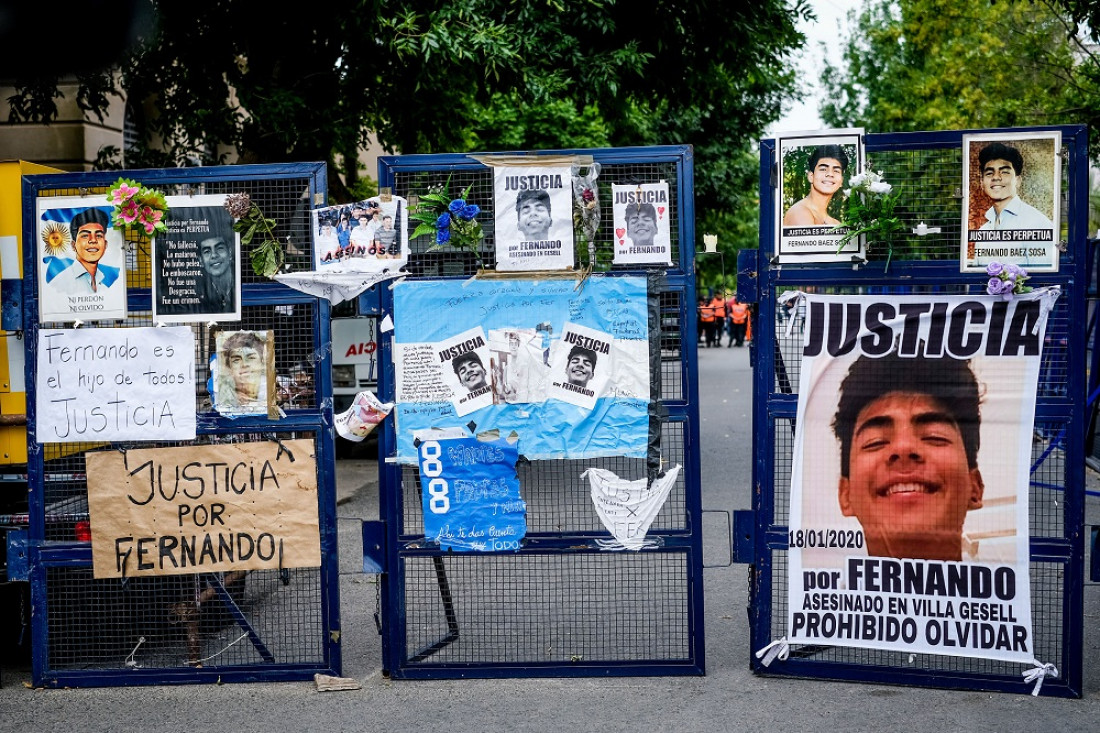 Crimen de Báez Sosa: de cuántos años es la condena a prisión perpetua