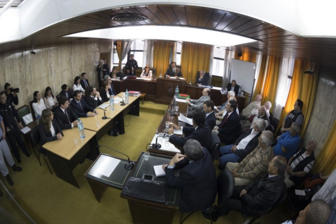 Se inicia el tramo final del VI juicio contra represores