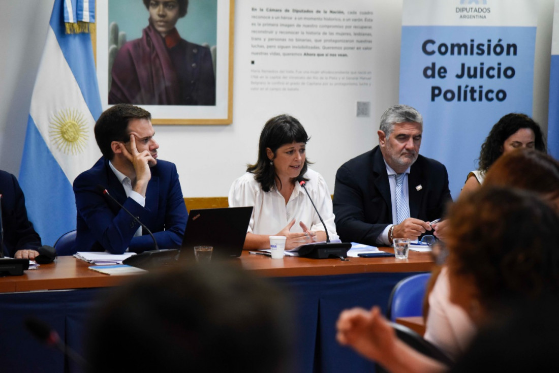 Por casi 4 horas y tensos cruces, Diputados inició el debate por el juicio político a la Corte 