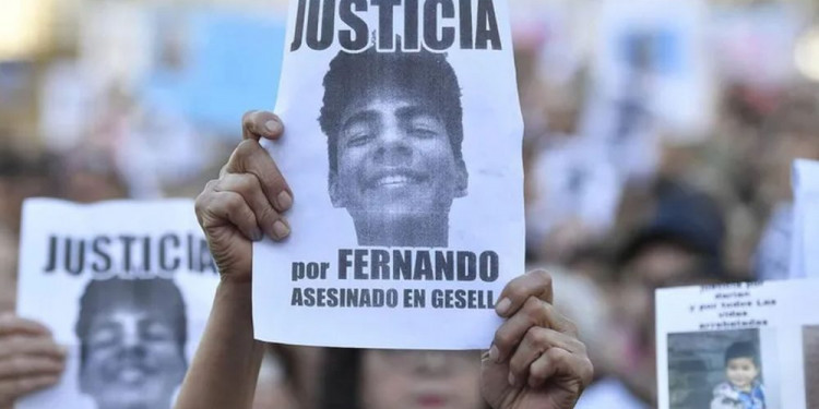 Crimen de Fernando Báez Sosa: ya hay fecha para conocer cuál será la sentencia