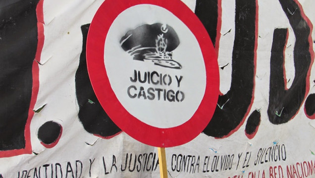 imagen Desde el Juicio a las Juntas, fueron condenados 1.124 represores por crímenes de lesa humanidad