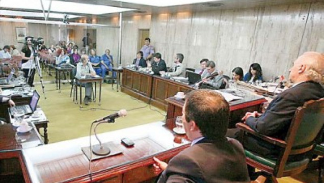 imagen Juicio de lesa humanidad: Audiencia clave por los ataques sexuales contra las detenidas