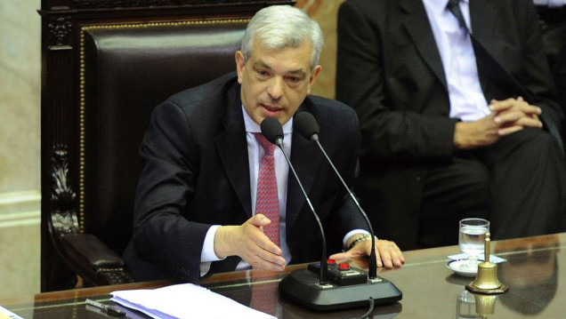 imagen La Cámara de Diputados renovará este miércoles sus autoridades