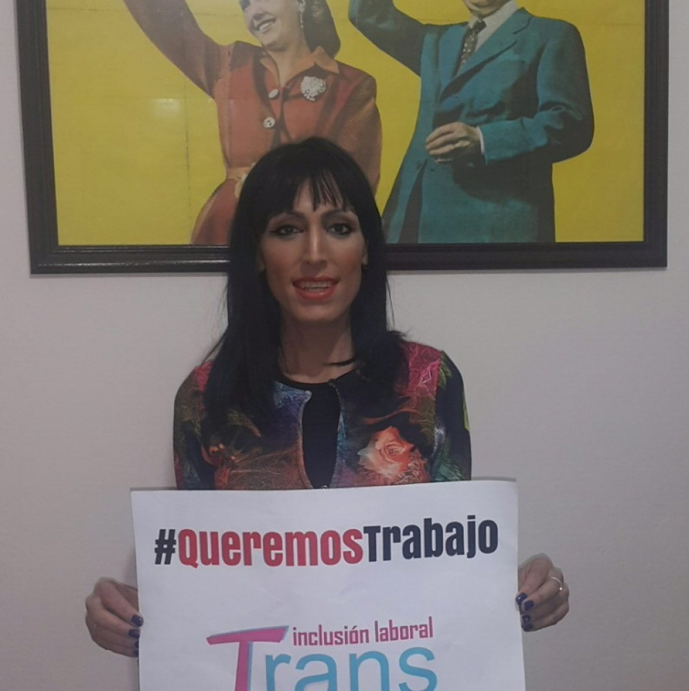 Inclusión laboral trans, una deuda pendiente de la democracia