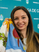 Julieta Porta, la joven distinguida por la NASA, sigue cosechando éxitos