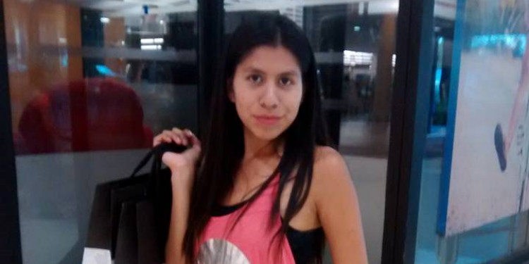 Un detenido por el femicidio de Julieta González