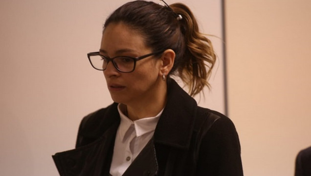 imagen ¿Qué dijo Julieta Silva en su defensa?