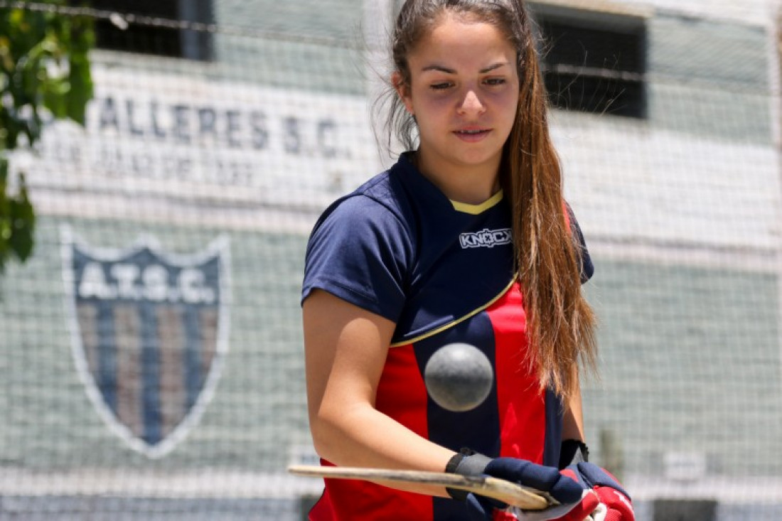 Mendocina al Mundial de Hockey Patín 2016