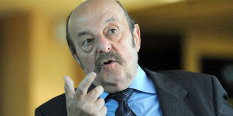 Julio Bárbaro: "Yo, por mala suerte, voté a Macri"