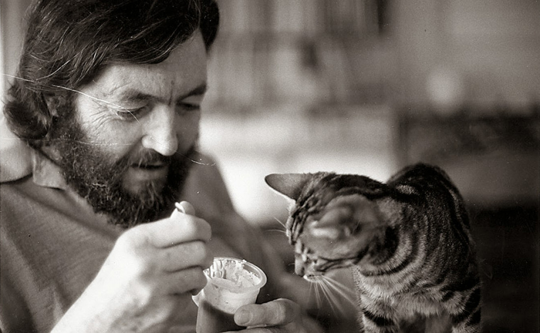 12 de febrero (1984) Muere Julio Cortázar