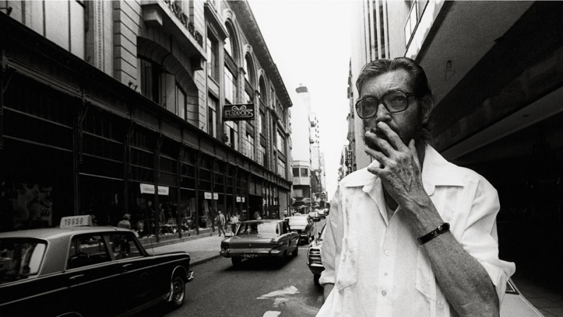 Breve carta de amor para Julio Cortázar