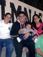 Lobo adoptado
