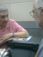 Víctor Hugo Morales y Julio Rudman presentarán sus respectivos libros en Mendoza