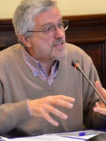 Julio Gambina: "La última recesión que hubo terminó en 2002"