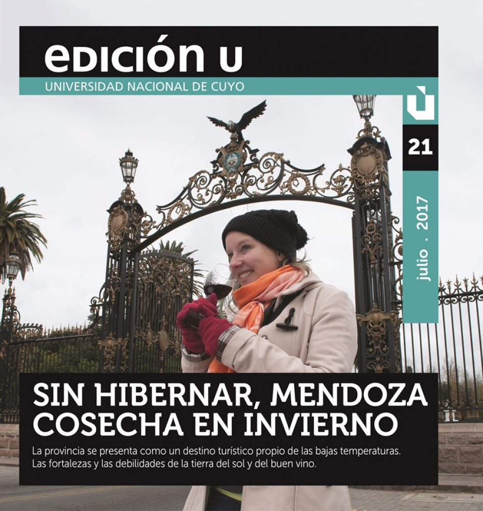 Turismo en invierno es el tema de Edición U