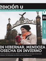 Turismo en invierno es el tema de Edición U