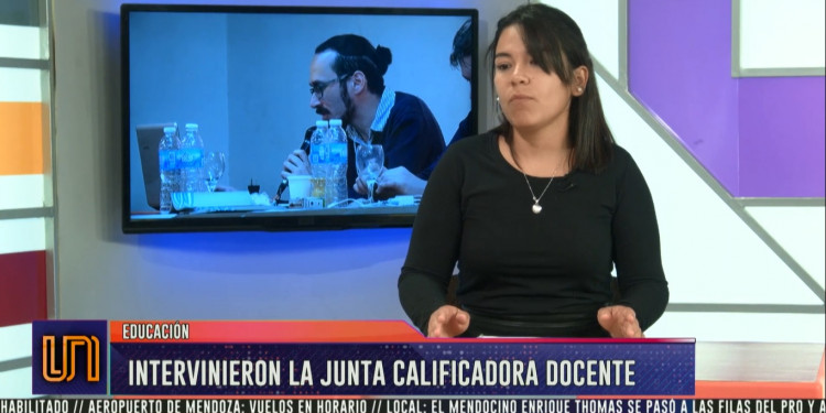 Intervinieron la Junta de Disciplina Docente 