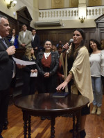 Con la jura de nuevos diputados y diputadas, está todo listo para el recambio en la Legislatura