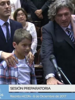 Ramón explicó por qué se alió con Lousteau