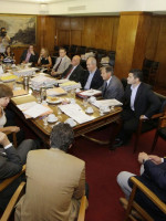 El tribunal salvó del jury a todos los acusados