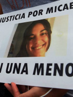 Nueva marcha por Micaela