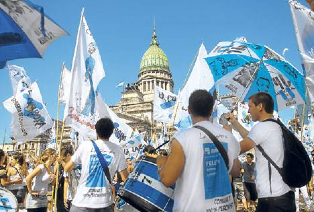 La juventud como motor de cambio en la política argentina