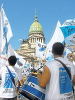 La juventud como motor de cambio en la política argentina